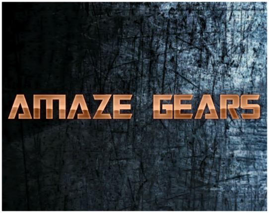 aMAZE Gears Game Cover