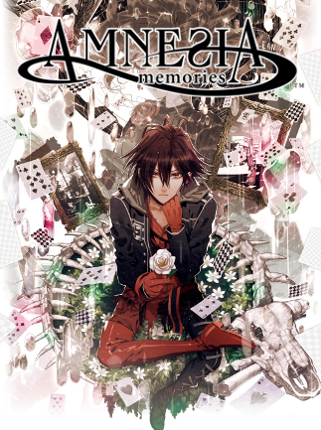 Amnesia™: Memories Game Cover