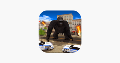 Angry Gorilla City Smasher Image