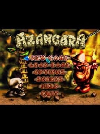 Azangara Game Cover