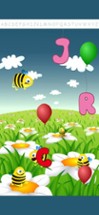 Balloon English Alphabet Image