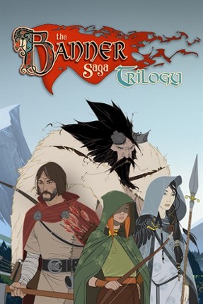 Banner Saga Trilogy Game Cover