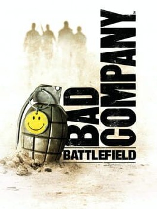 Battlefield: Bad Company Game Cover