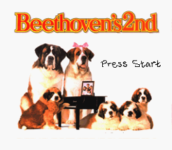 Beethoven: The Ultimate Canine Caper! Image