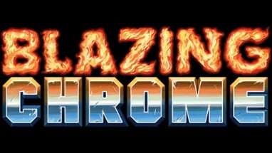 Blazing Chrome Image