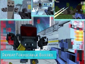 Block Gun 3D: Call of Destiny Image