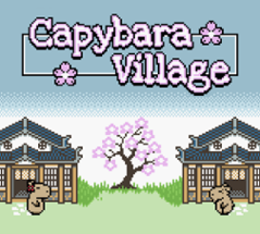Capybara Village Image