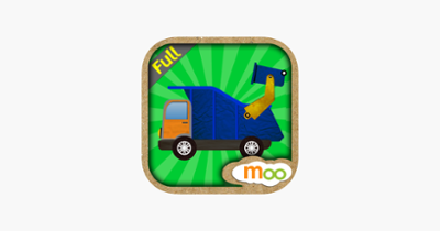 Car and Truck - Puzzles, Games, Coloring Activities for Kids and Toddlers Full Version by Moo Moo Lab Image