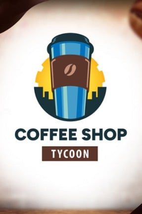 Coffee Shop Tycoon Game Cover