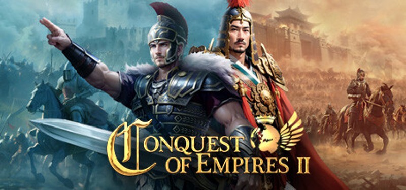 Conquest of Empires 2 Game Cover