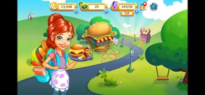 Cooking Tale - Food Games Image