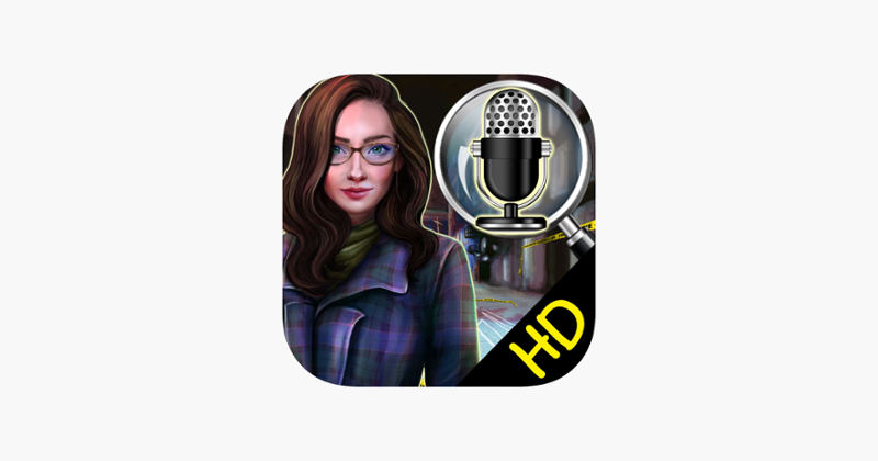 Crime Reporter Hidden Objects Game Cover