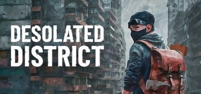 Desolated District Image