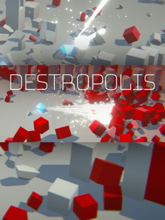 Destropolis Game Cover