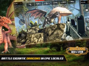 Dragon Hunter - Hunting games Image