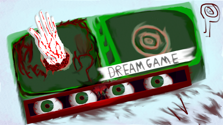 DREAMGAME 4.0 Game Cover