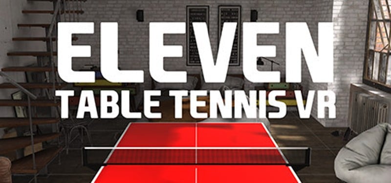 Eleven Table Tennis Game Cover