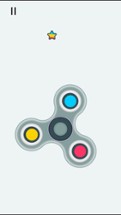 Fidget Spinner - Hand Finger Spinner Simulator Image