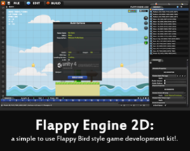 Flappy Engine 2D Image