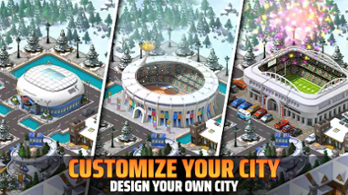 City Island 5 - Building Sim Image