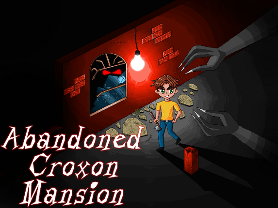 Abandoned Croxon Mansion Game Cover