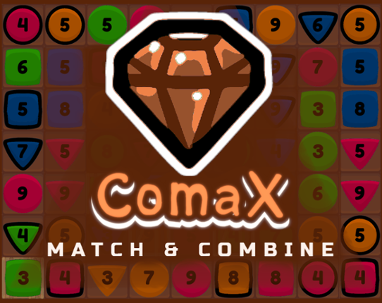 ComaX - Match & Combine Game Cover