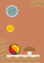 Beach Ball Bonanza: Quest for the Lost Bone Image