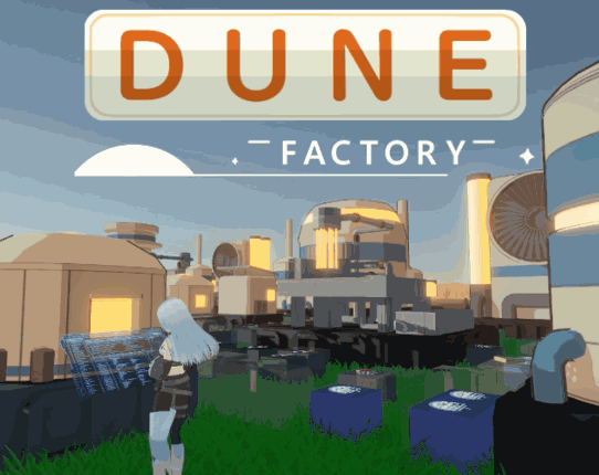 Dune Factory Game Cover