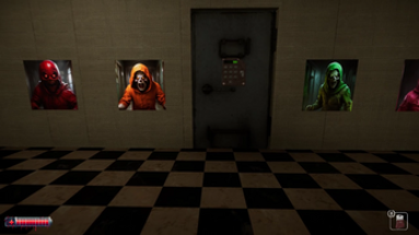 EscapeBot: Escape the Backrooms Horror (Survival Horror Game) Image