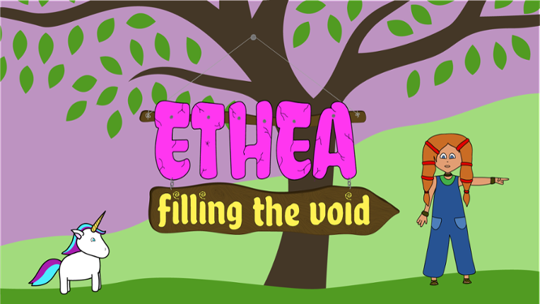 Ethea: Filling The Void (Final Build) Game Cover