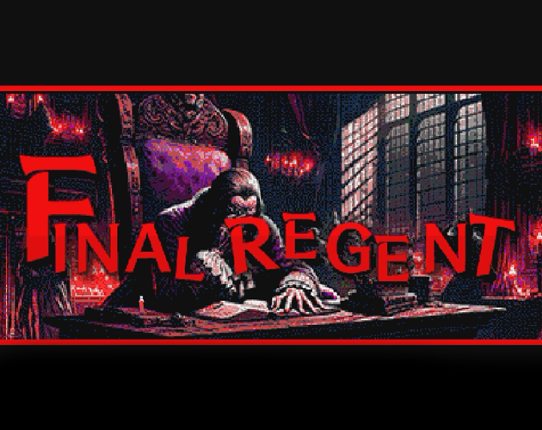 FINAL REGENT Game Cover