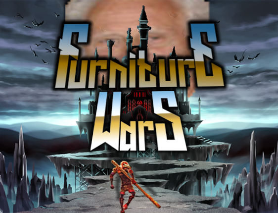 Furniture Wars Game Cover