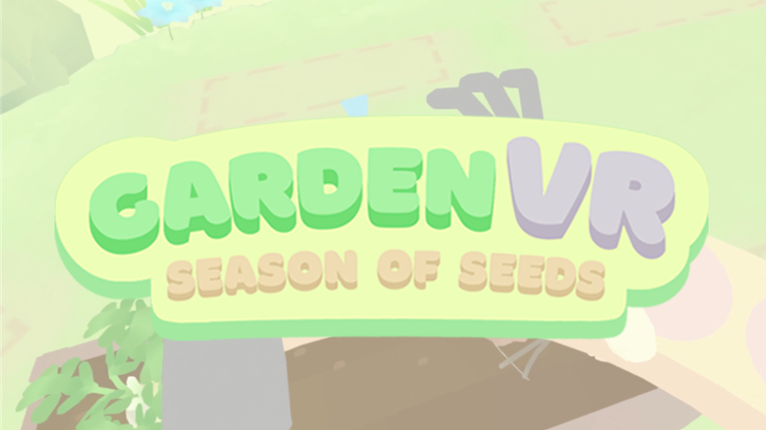 GardenVR: Season of Seeds Game Cover