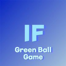 Green Ball Game Image