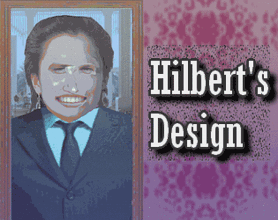 Hilbert's Design Game Cover