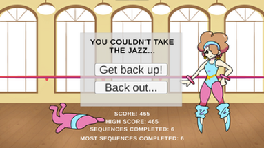 Ms. Jazz's Rhythm Workout Image