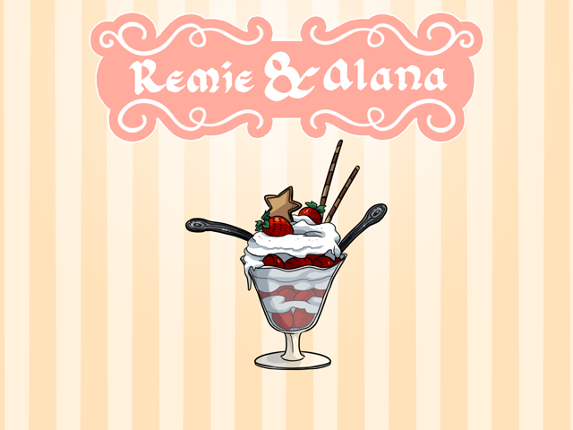 Remie and Alana Game Cover