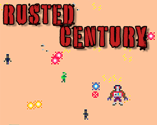 Rusted Century Game Cover