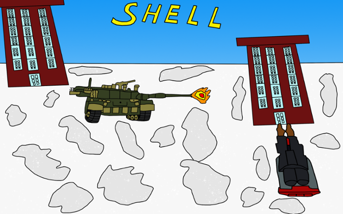 Shell Game Cover