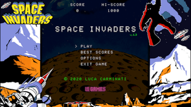 Space Invaders Image