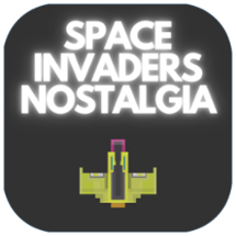 Space Invaders Nostalgia Image