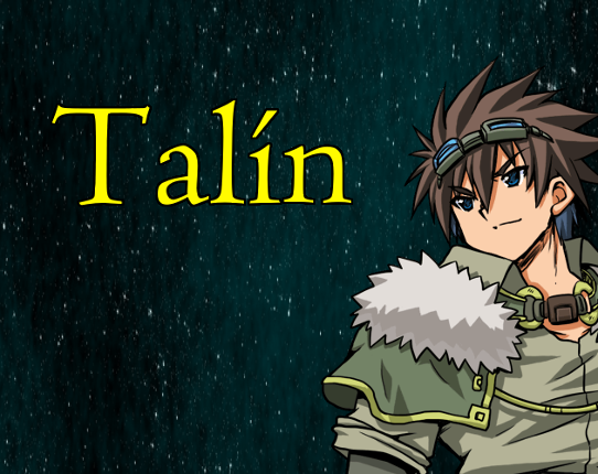 Talin - The adventure behind the story Game Cover