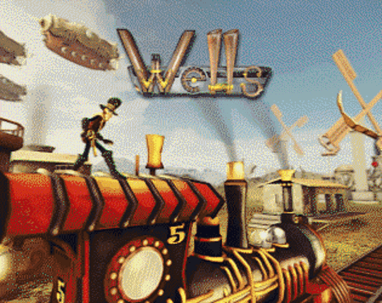 Wells Game Cover