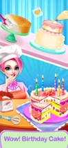 Girls Cake Maker Baking Games Image