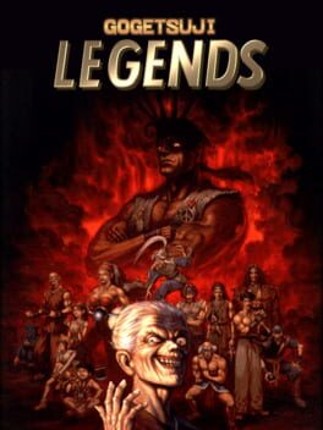 Gogetsuji Legends Game Cover