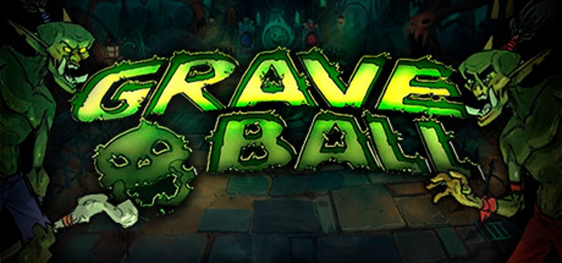 Graveball Game Cover