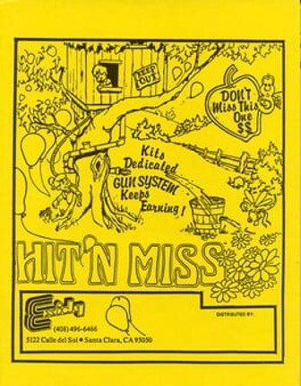 Hit 'N Miss Game Cover