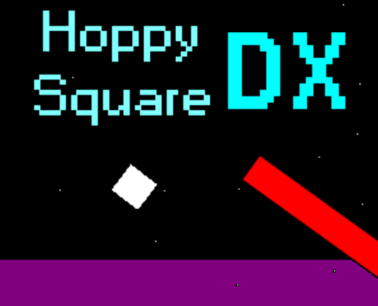 Hoppy Square DX Game Cover