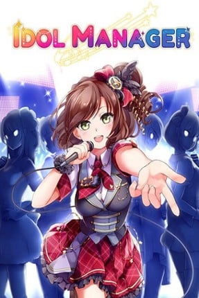 Idol Manager Game Cover