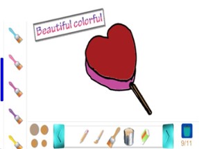 Jovial Coloring - Drawing and Painting Image